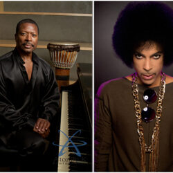Gary Hines, music director of Sound of Blackness Remembers Prince